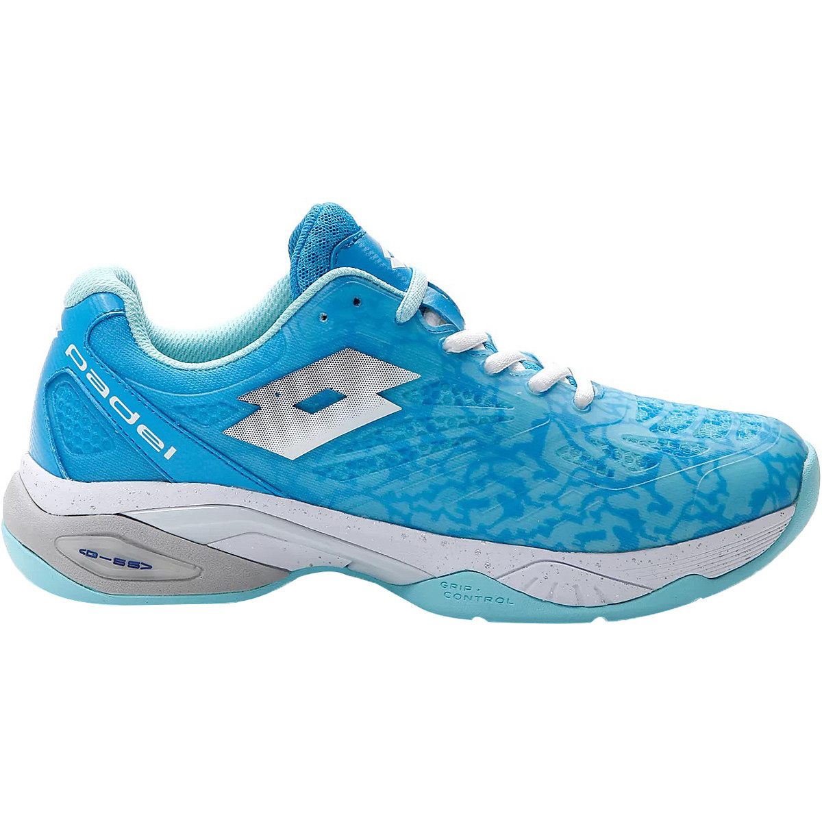 WOMEN S LOTTO SUPERRAPIDA 200 III PADEL CLAY COURT SHOES LOTTO