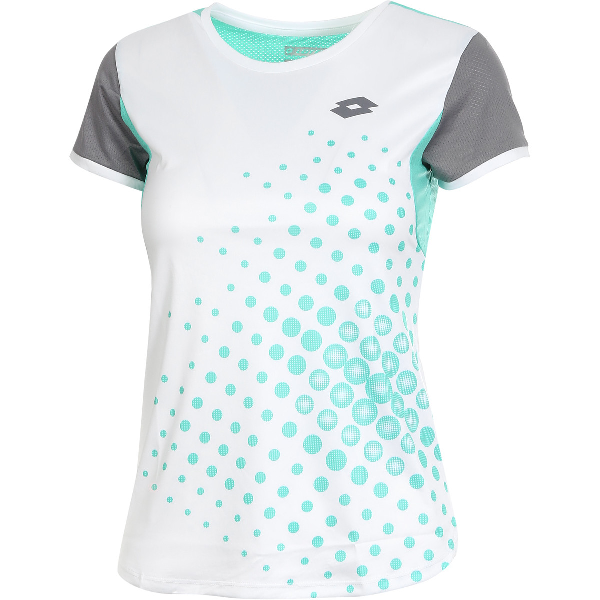 JUNIOR GIRLS LOTTO T-SHIRT 