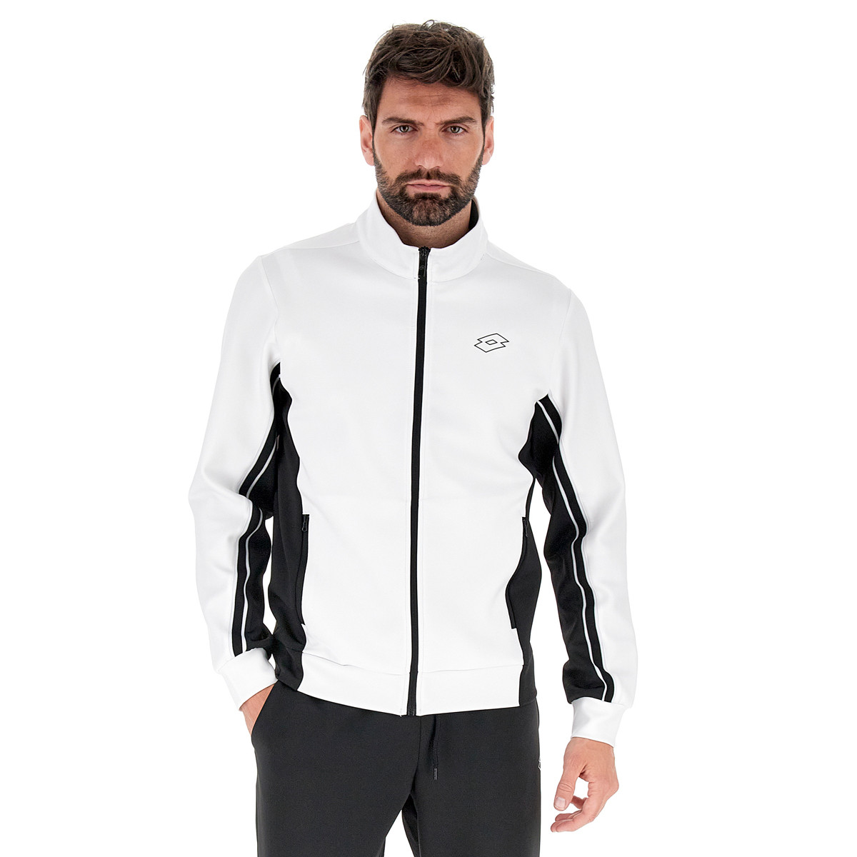 LOTTO SQUADRA III JACKET LOTTO Men s Clothing Tennispro