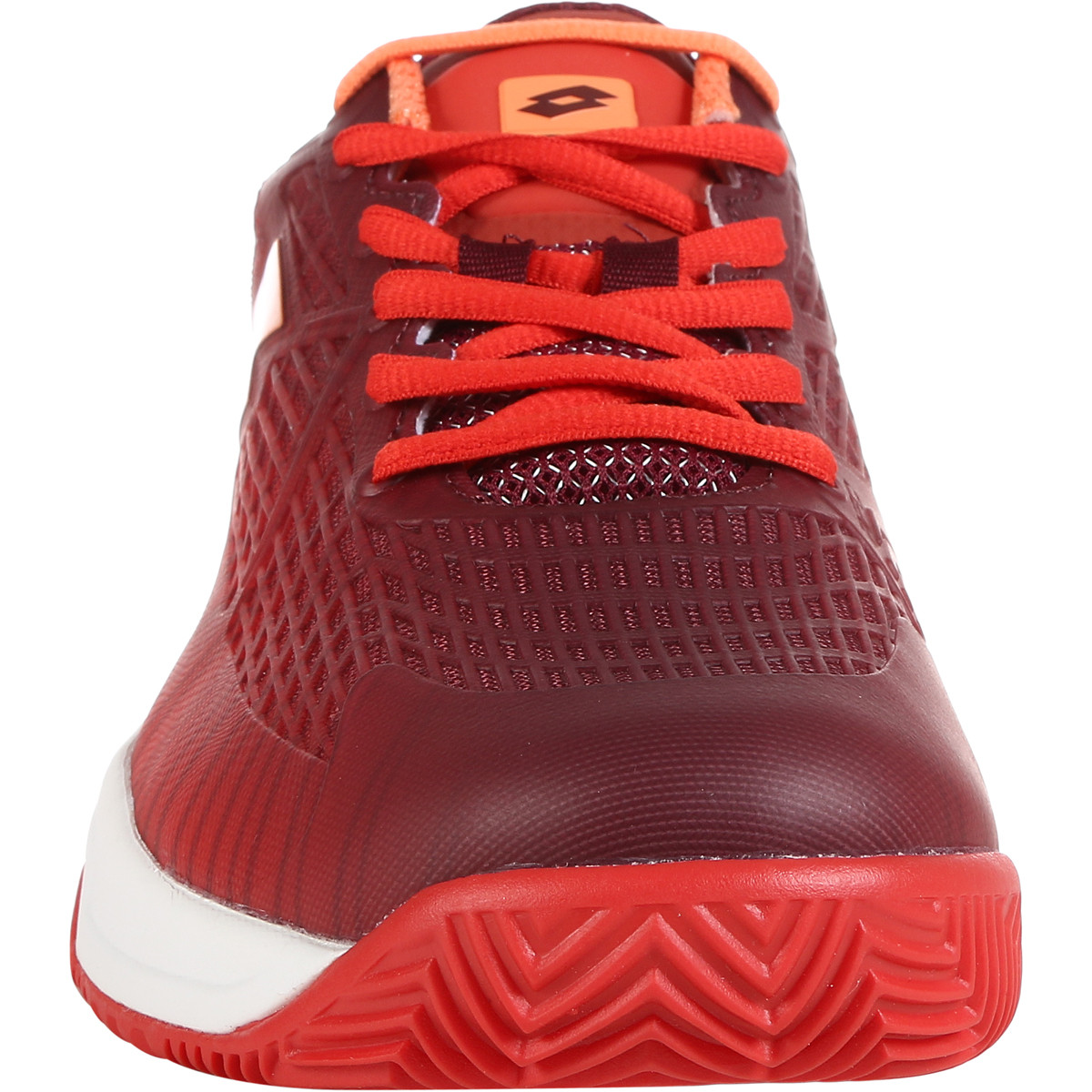 Lotto shop red shoes