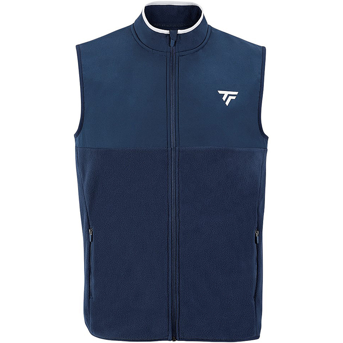Under armour deals sleeveless jacket