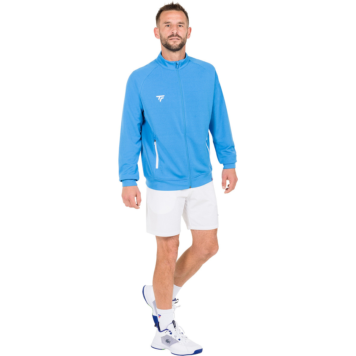 TECNIFIBRE TEAM JACKET - TECNIFIBRE - Men's - Clothing | Tennispro