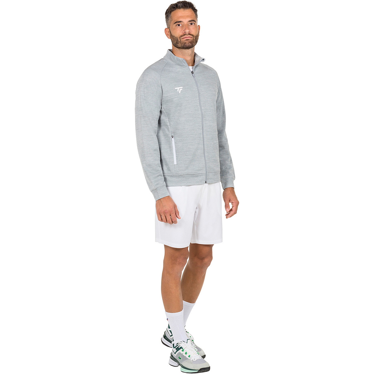TECNIFIBRE TEAM JACKET - TECNIFIBRE - Men's - Clothing | Tennispro