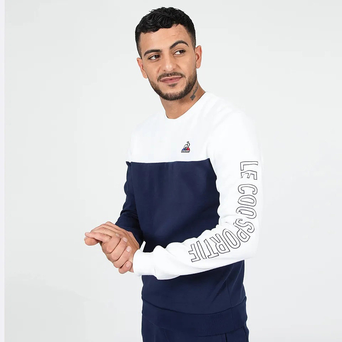 en] Outfits and Tracksuits - Le Coq Sportif