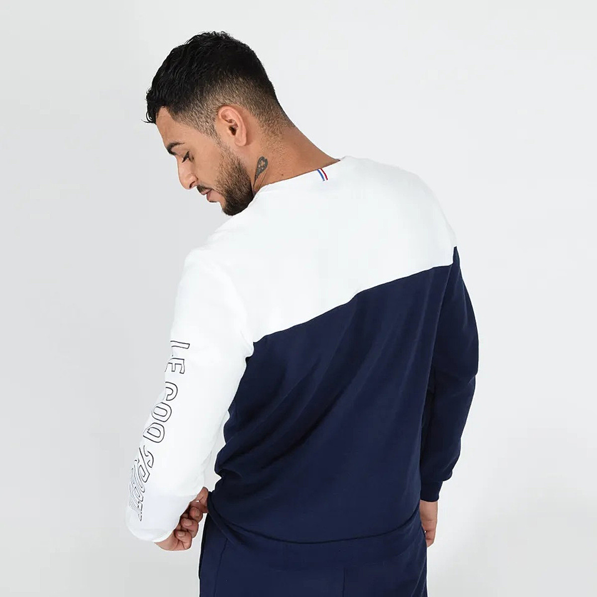 Le coq sportif jumper cheap usa