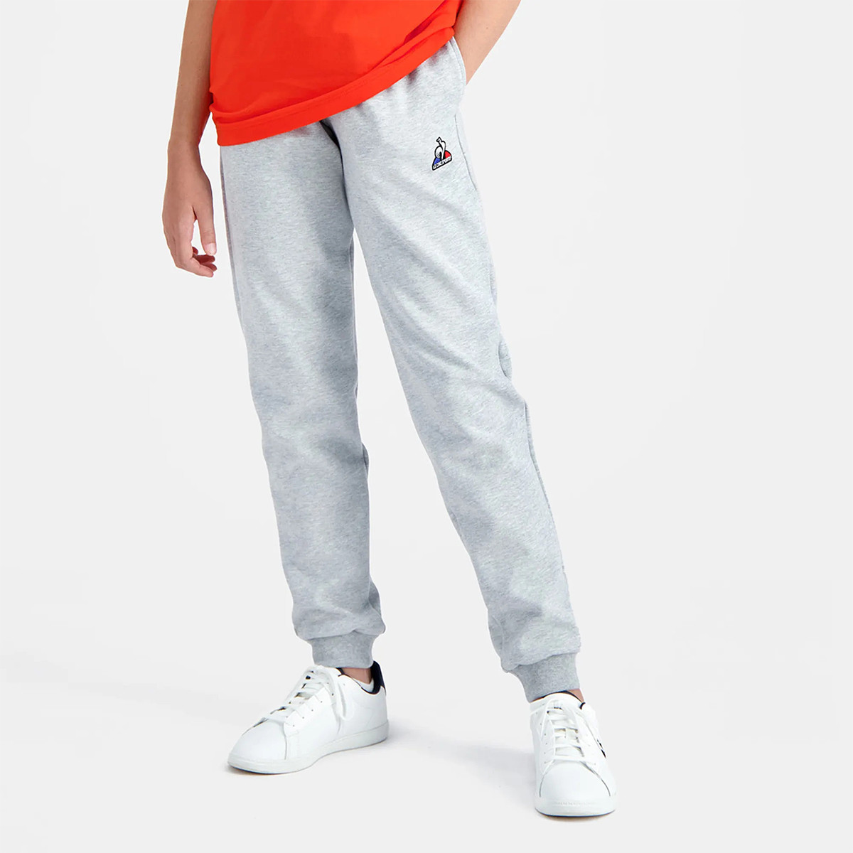 JUNIOR LE COQ SPORTIF ESSENTIELS SLIM N 1 PANTS LE COQ SPORTIF