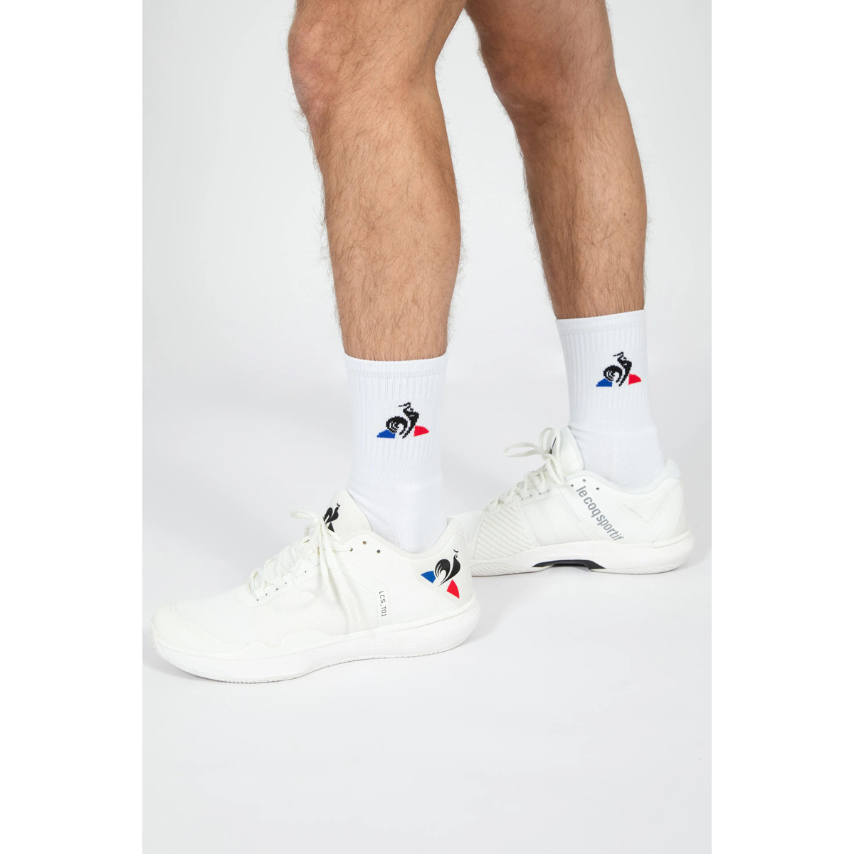 Tenis le coq sportif femme blanche online