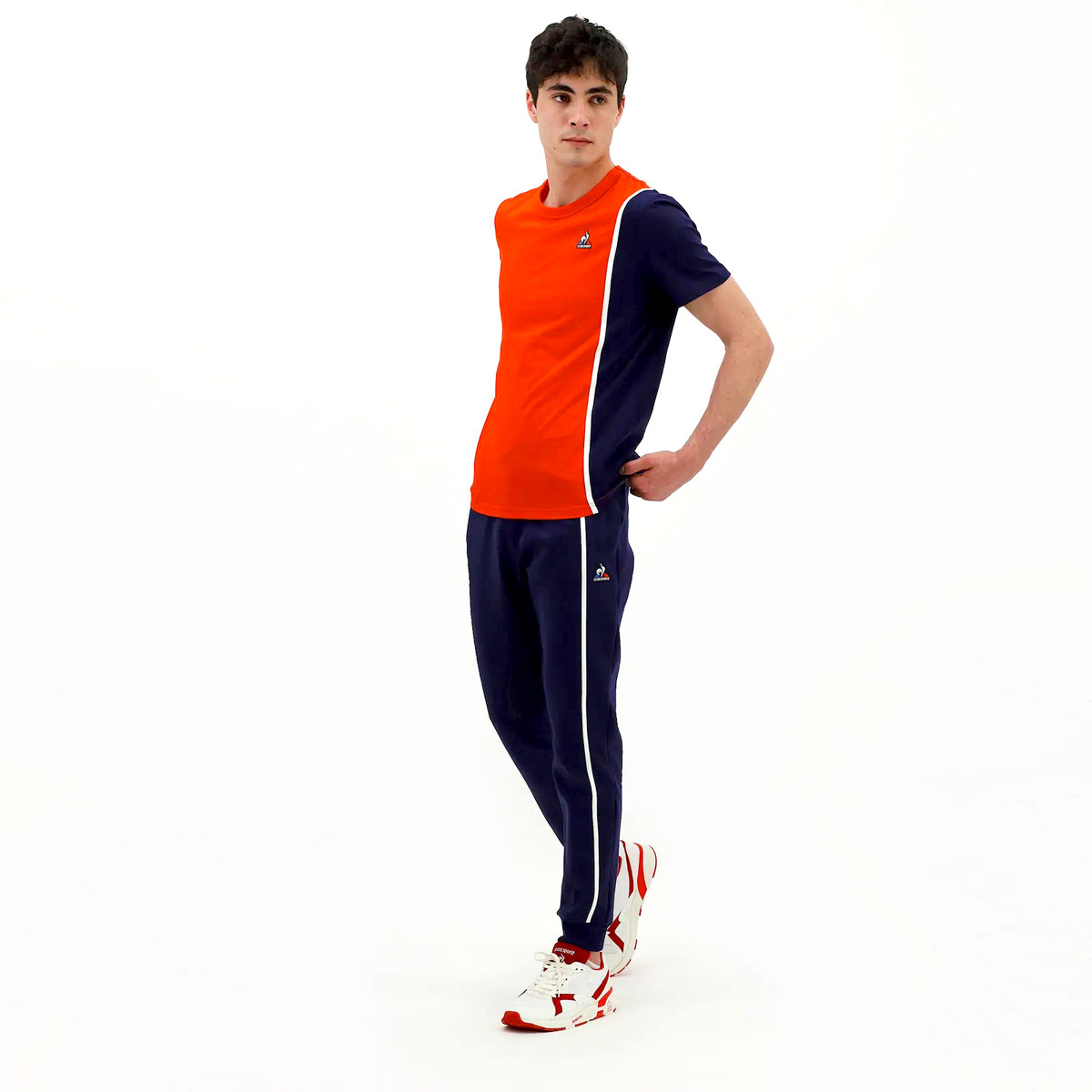 LE COQ SPORTIF SEASON 1 REGULAR N 1 M PANTS LE COQ SPORTIF