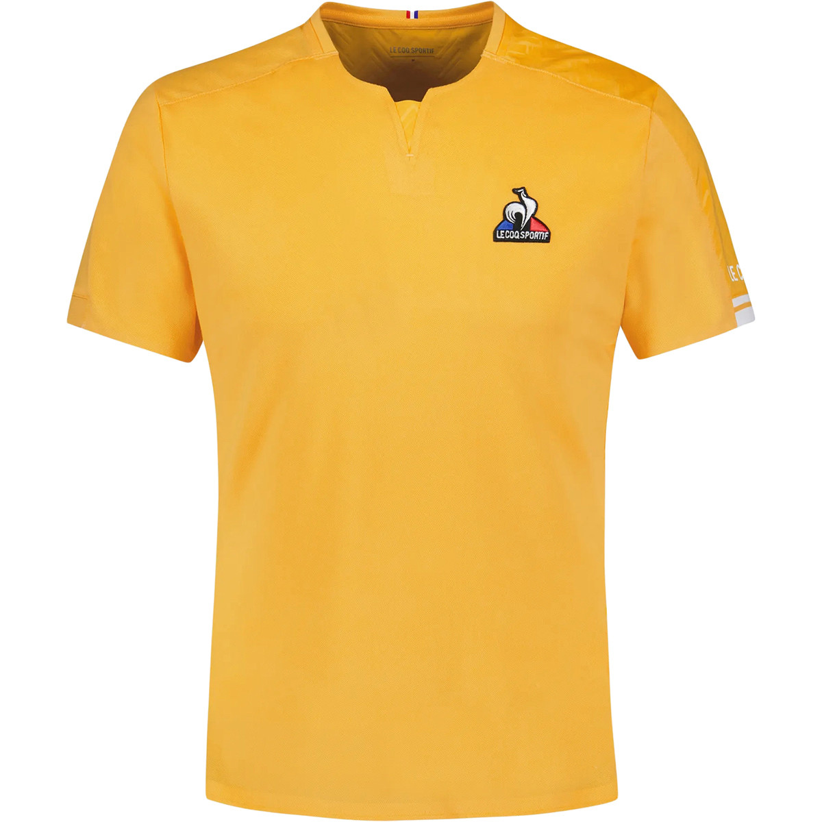 LE COQ SPORTIF TENNIS MELBOURNE T SHIRT LE COQ SPORTIF Men s Clothing Tennispro