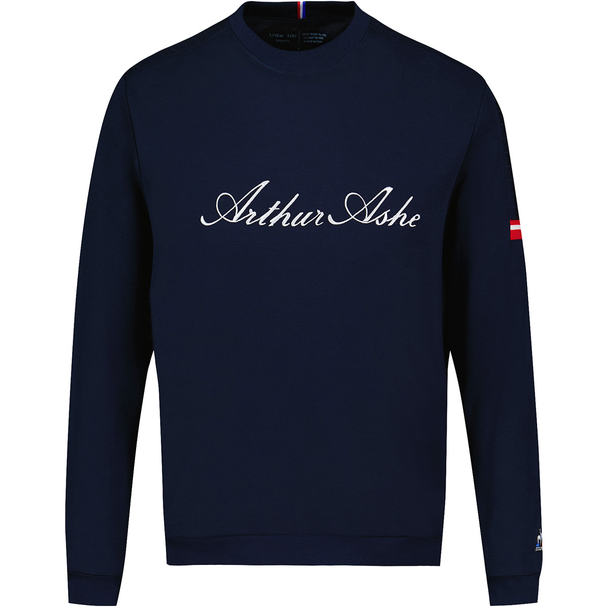 LE COQ SPORTIF HERITAGE CREW N1 M SWEATER LE COQ SPORTIF Men s