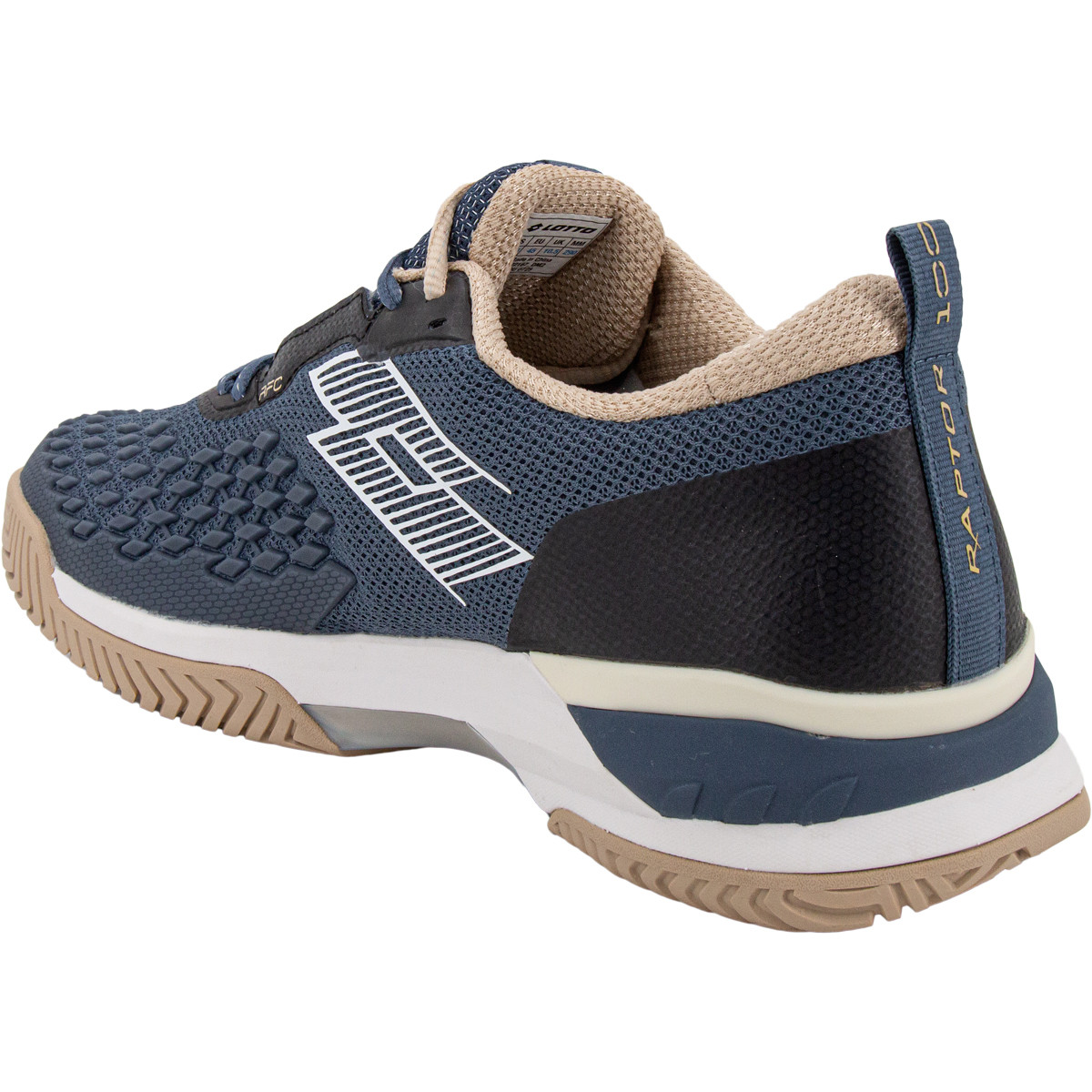 LOTOO RAPTOR HYPERPULSE 100 III ALL-SURFACE SHOES - LOTTO - Men's
