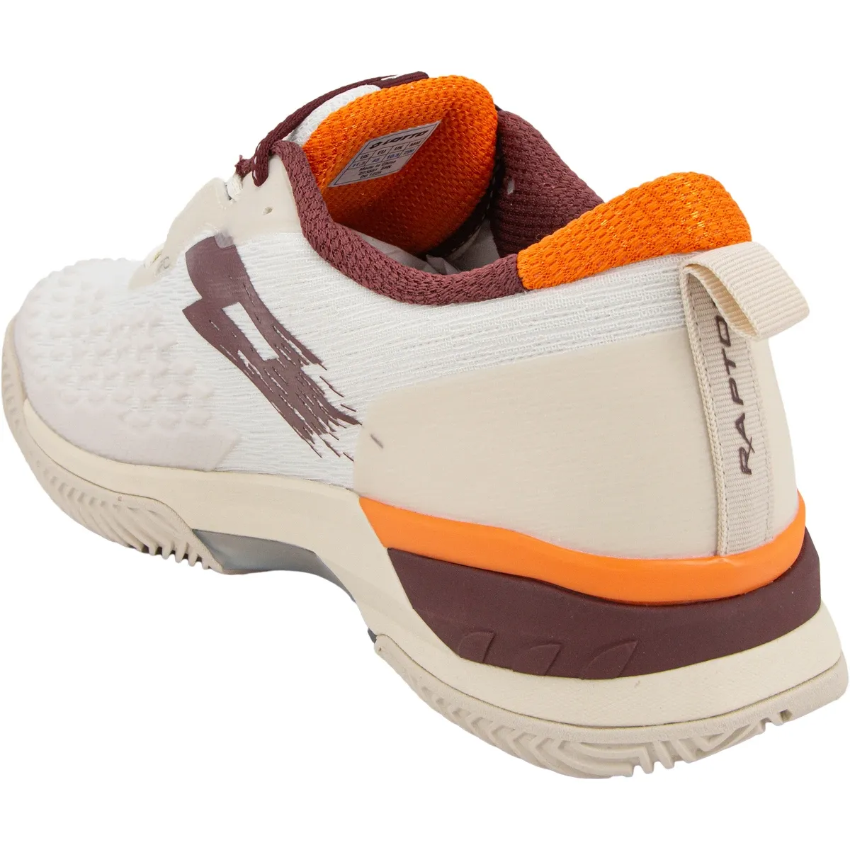 LOTTO RAPTOR HYPERPULSE 100 CLAY SHOES - LOTTO - Men's - Shoes