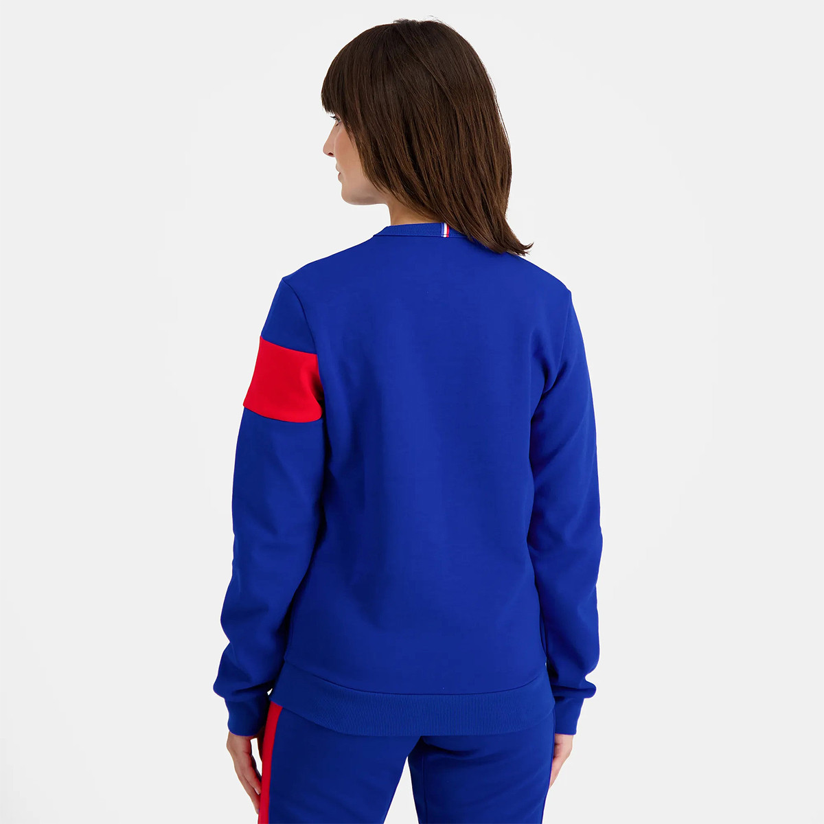 何でも揃う TRICOLORE UNISEX SPORTIF COQ LE SWEATER SPORTIF COQ LE - トップス