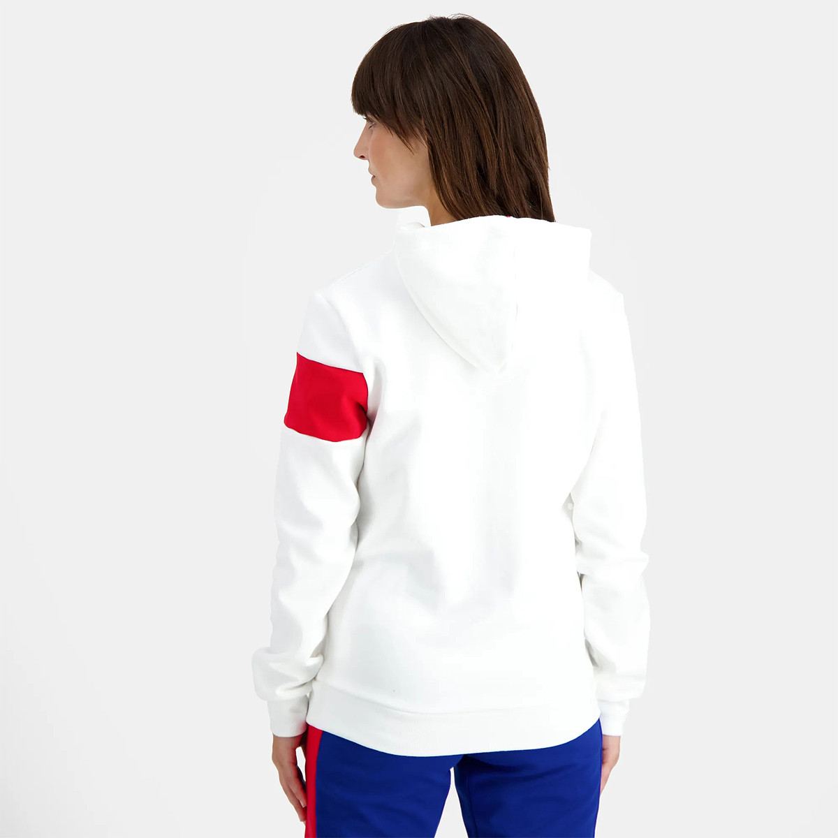 Beschaven Kerkbank Prelude LE COQ SPORTIF UNISEX TRICOLORE HOODIE - LE COQ SPORTIF - Women's - Clothing  | Tennispro