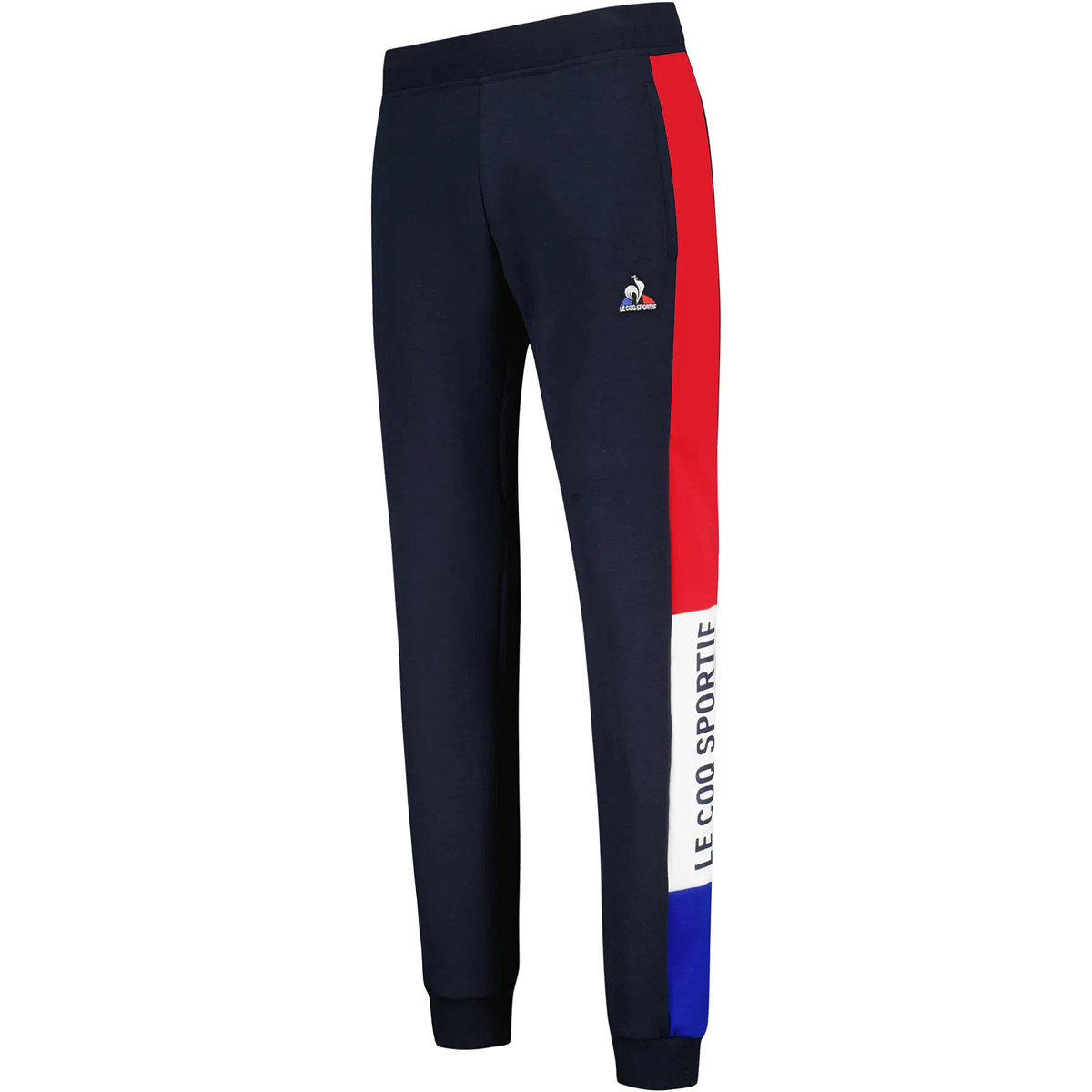 Encommium Dijk soep LE COQ SPORTIF SLIM TRICOLORE PANTS - LE COQ SPORTIF - Men's - Clothing |  Tennispro