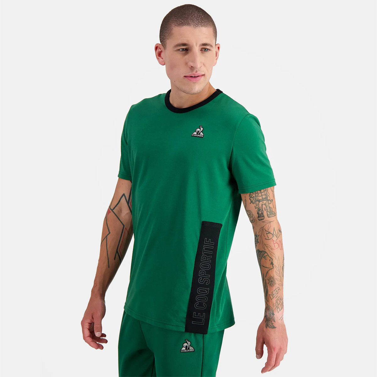 Le coq sportif t shirt 90 2025