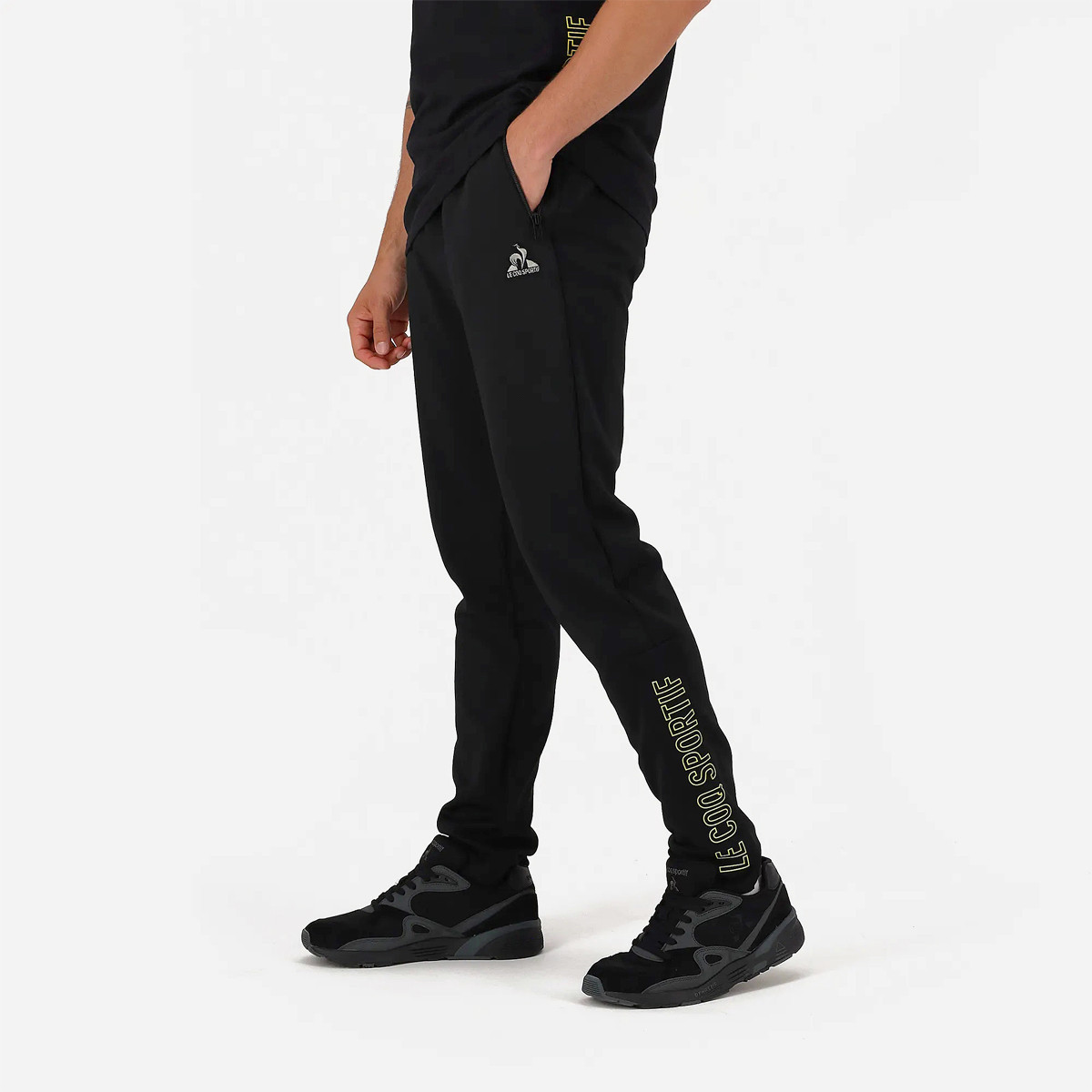Le coq sportif jogger jeans discount