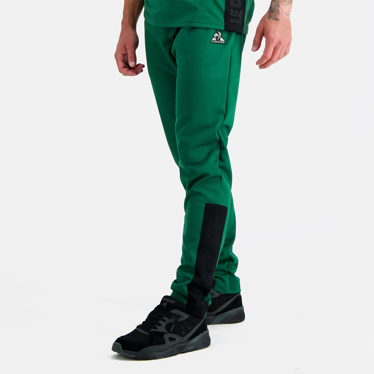 le coq sportif vert
