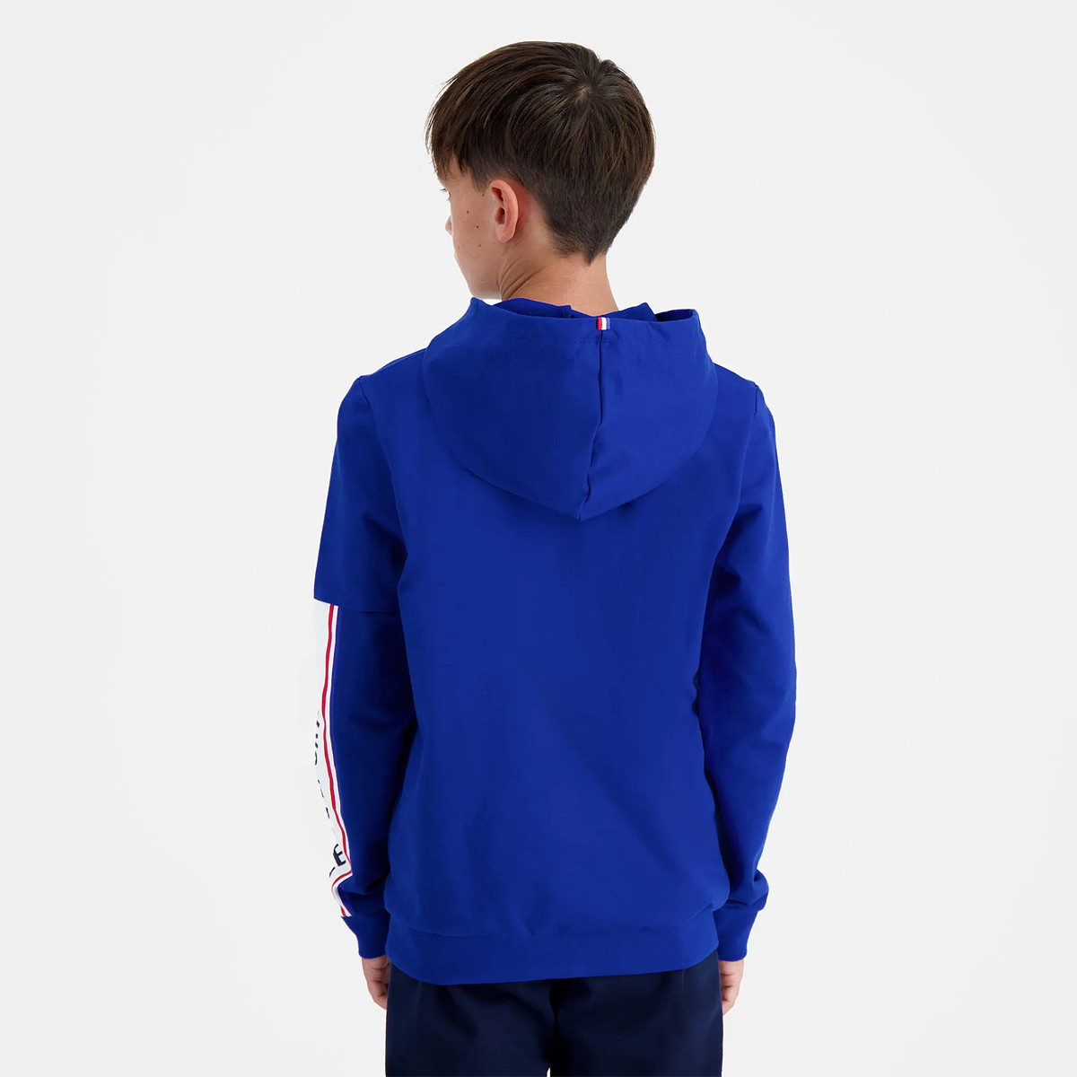 Sweat le coq deals sportif junior tricolore