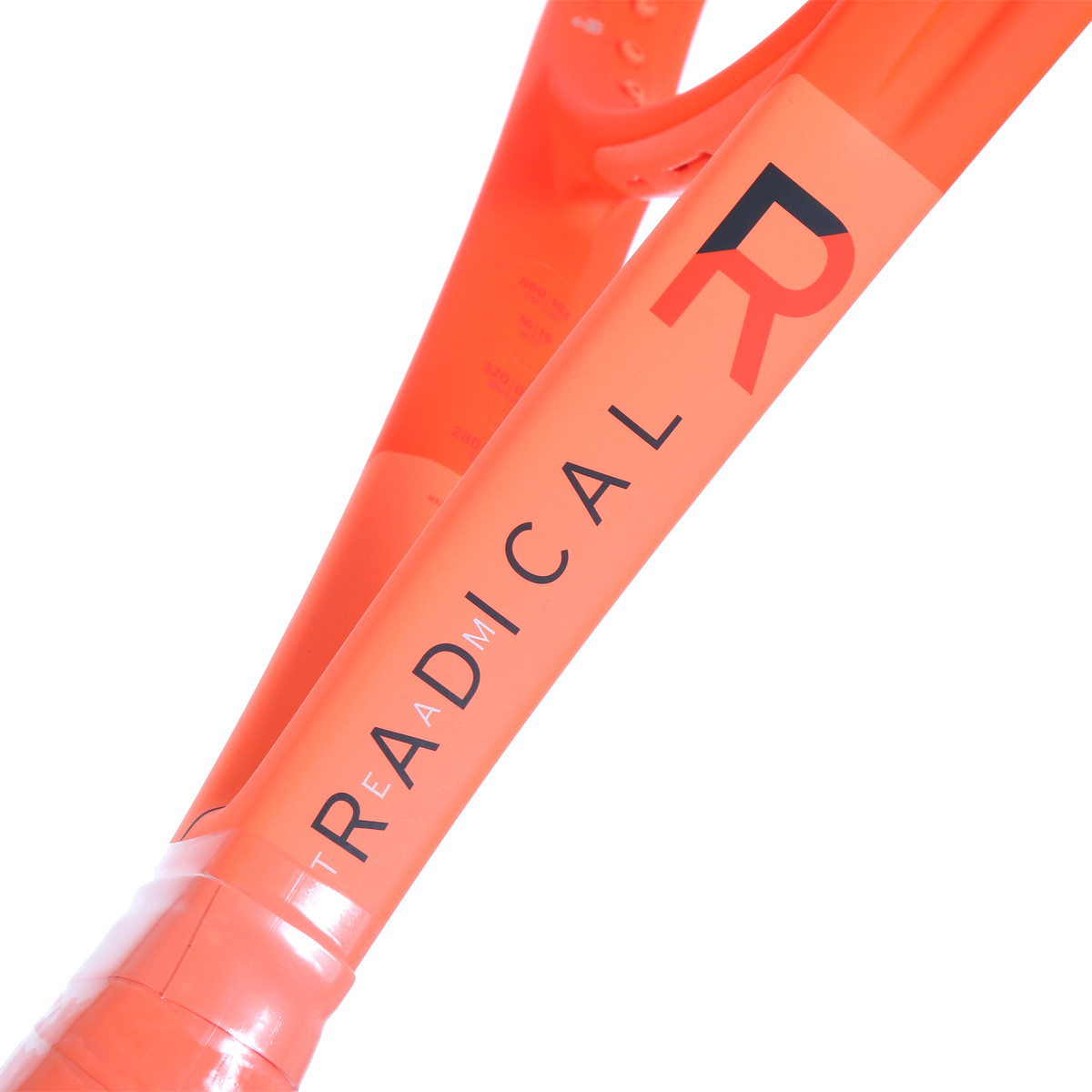 HEAD RADICAL TEAM RACKET (280 GR) (STRINGED) - HEAD - Adult