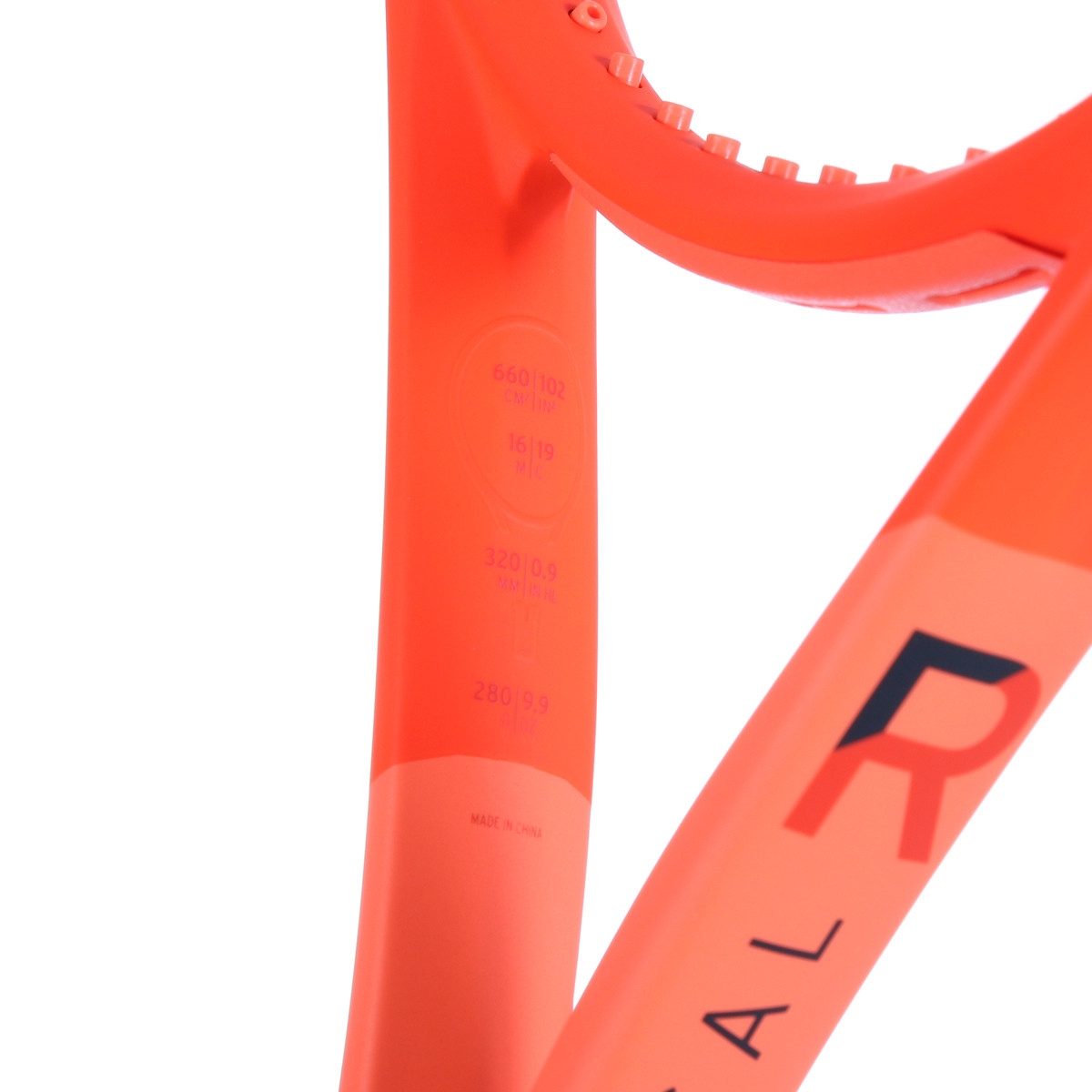 HEAD RADICAL TEAM RACKET (280 GR) (STRINGED) - HEAD - Adult