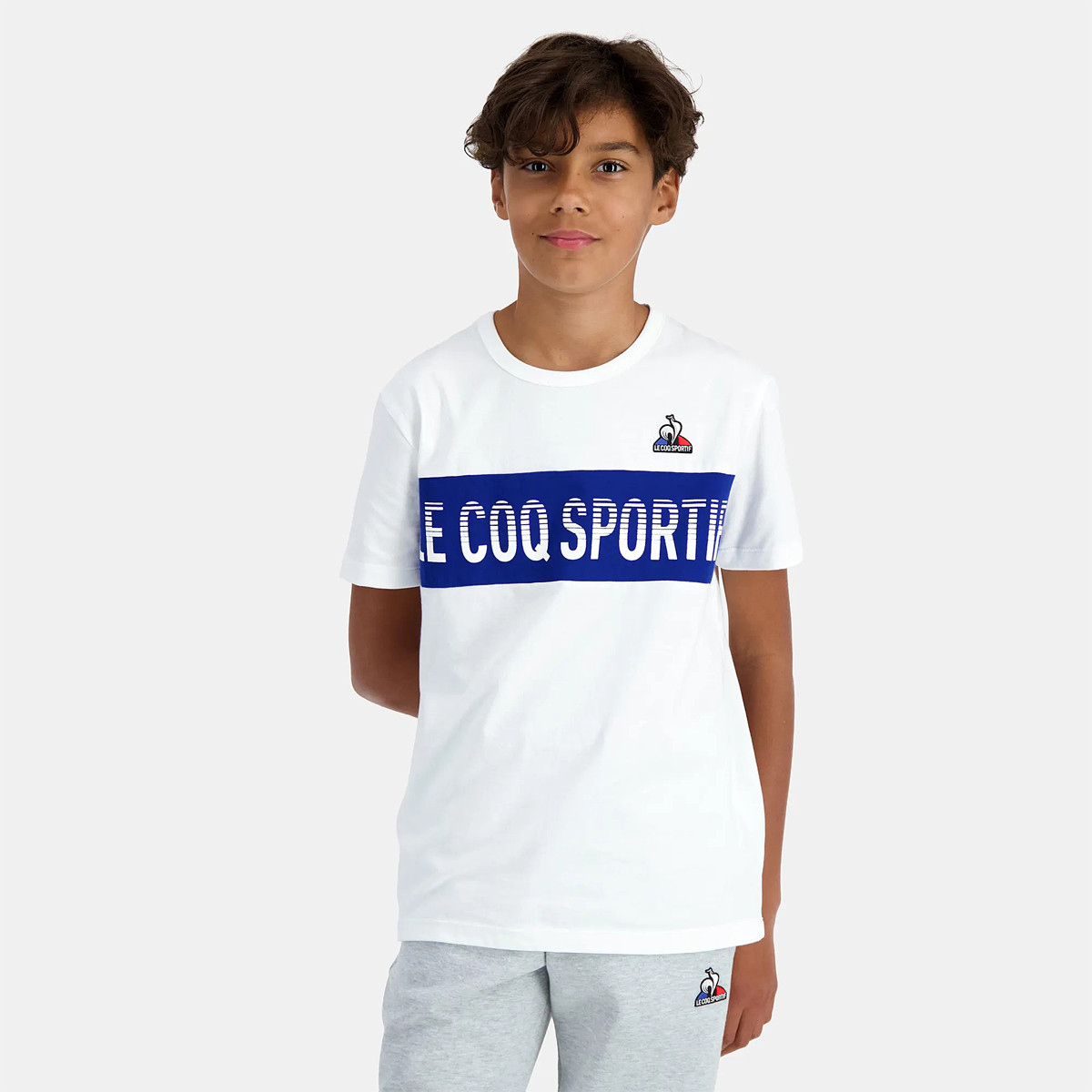 Le coq sportif koszulka 40 online