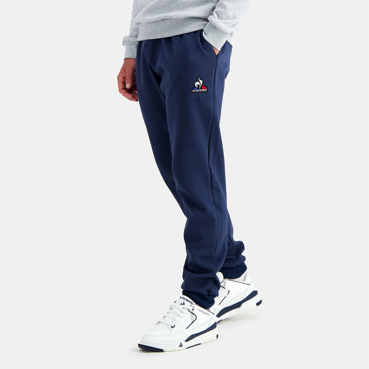 LE COQ SPORTIF LOOSE PANTS LE COQ SPORTIF Men s Clothing Tennispro