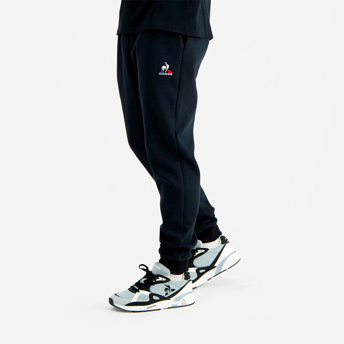 Le coq sportif sneakers best sale noir