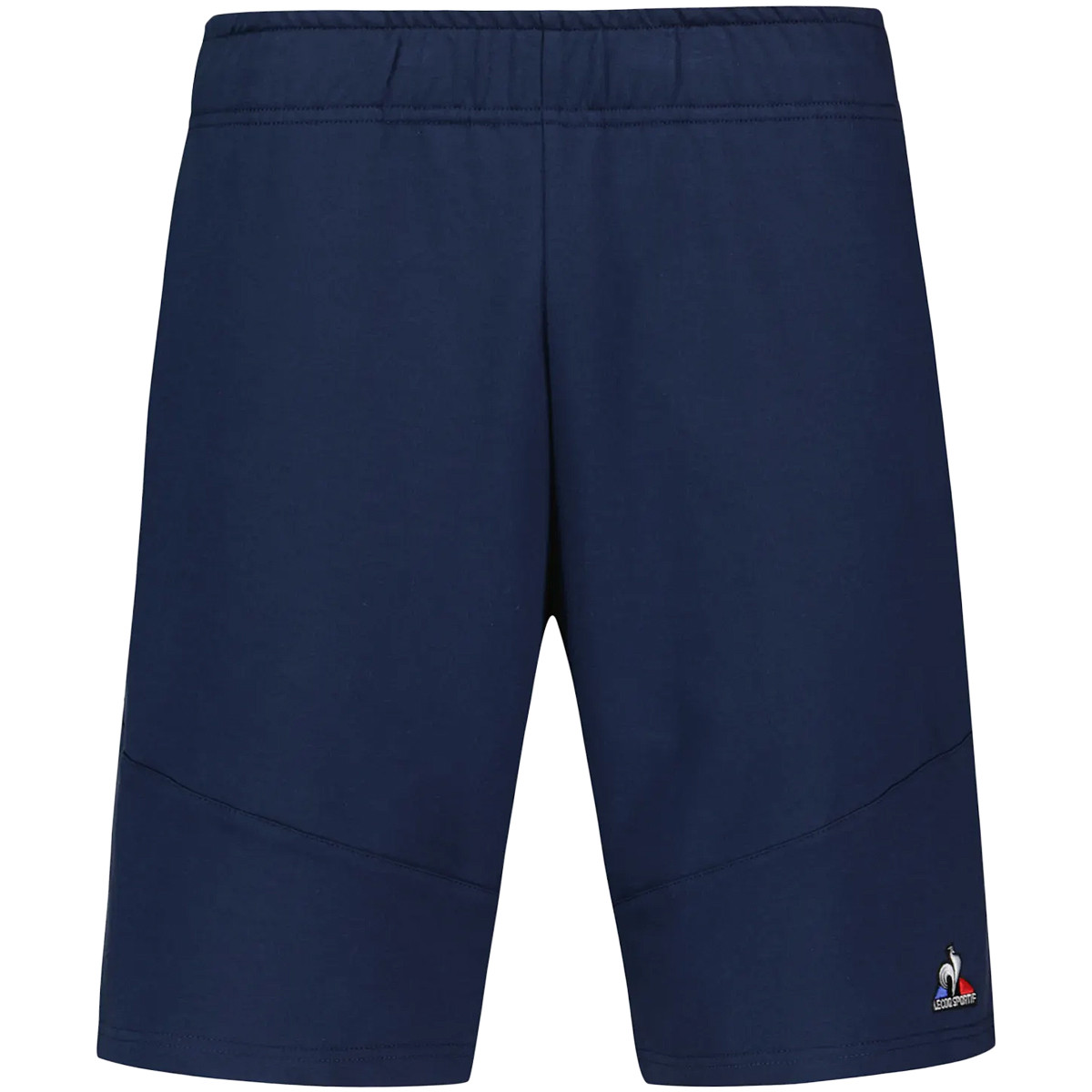 Short le shop coq sportif bleu