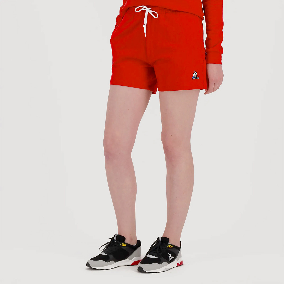 Shorts le coq sportif best sale