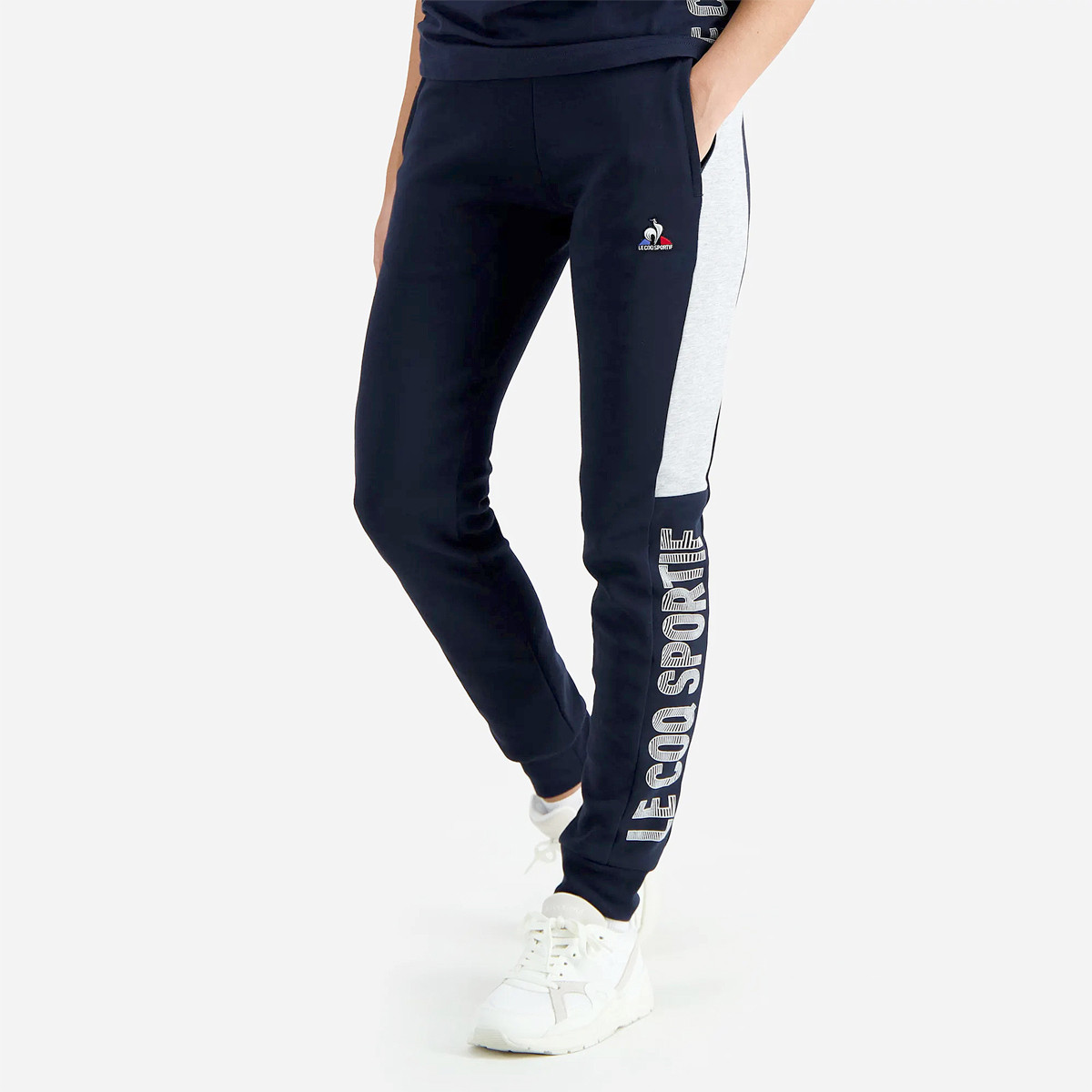 Pantalon coq hot sale sportif discount