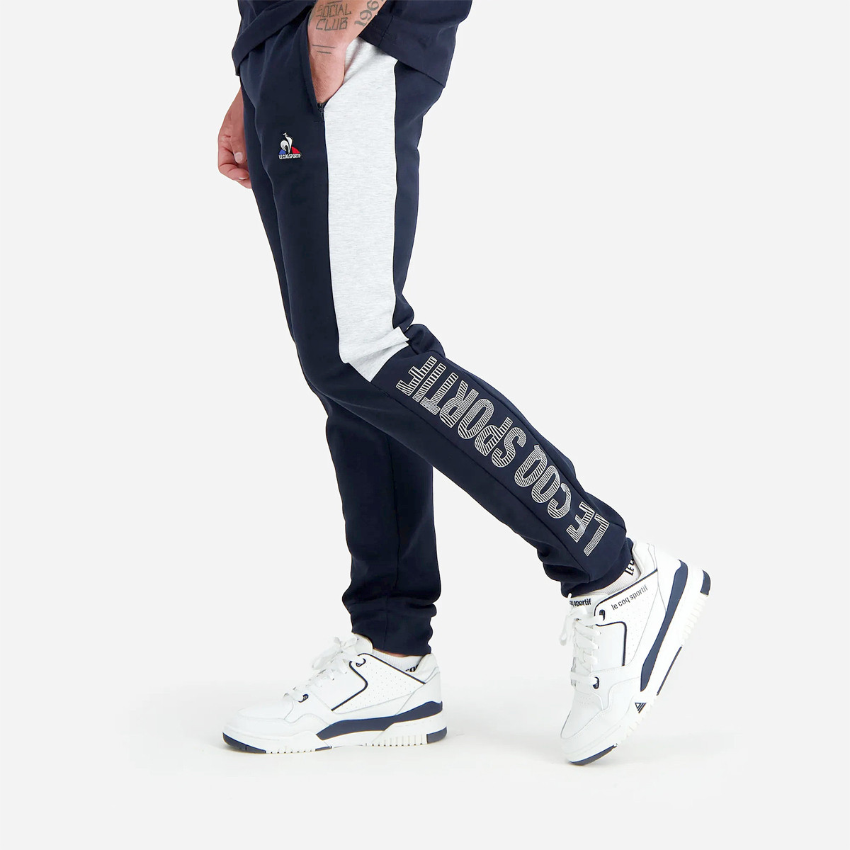 Le coq sportif jogging hotsell