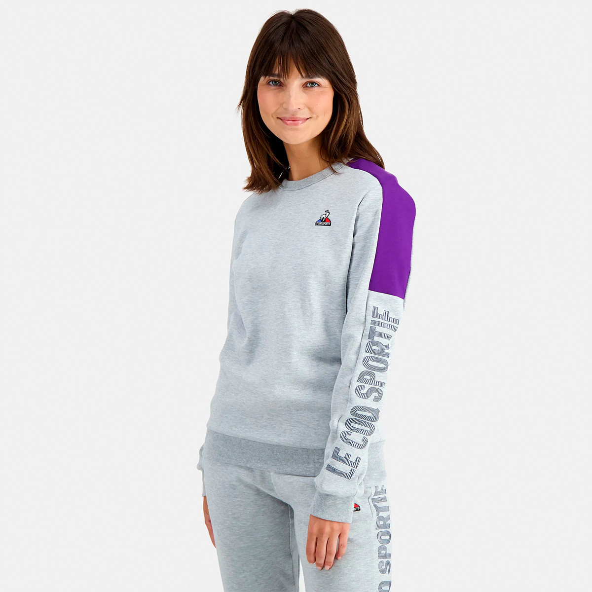 LE COQ SPORTIF SAISON 2 SWEATER LE COQ SPORTIF Men s Clothing Tennispro