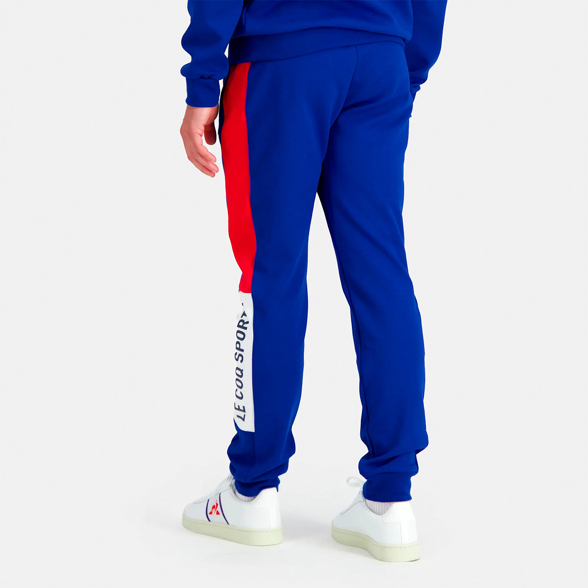 Le coq sportif icons jeans top