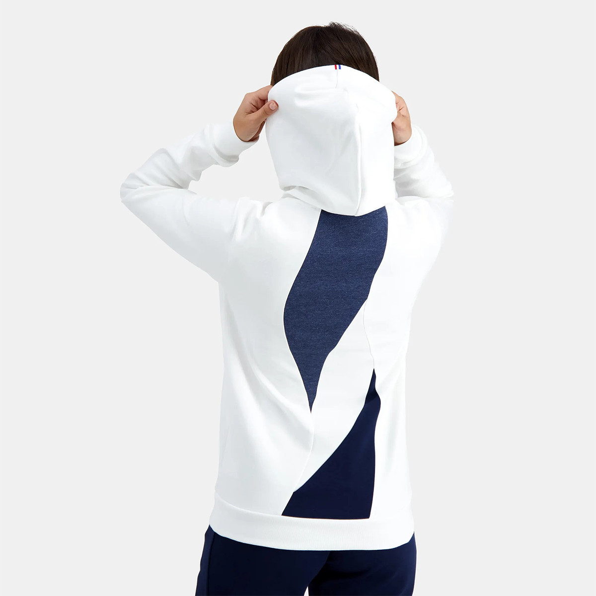 Le coq sportif hoodie women's cheap
