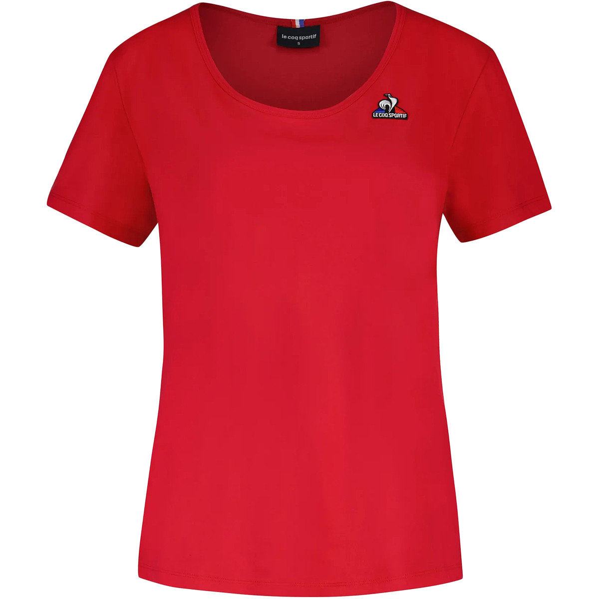 WOMEN S LE COQ SPORTIF ESSENTIELS SPRING SUMMER T SHIRT LE COQ SPORTIF Women s Clothing Tennispro