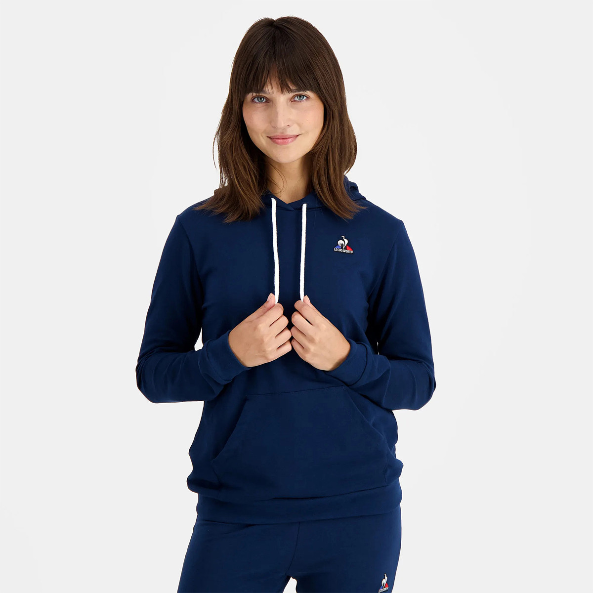 Hoodie le coq sportif clearance