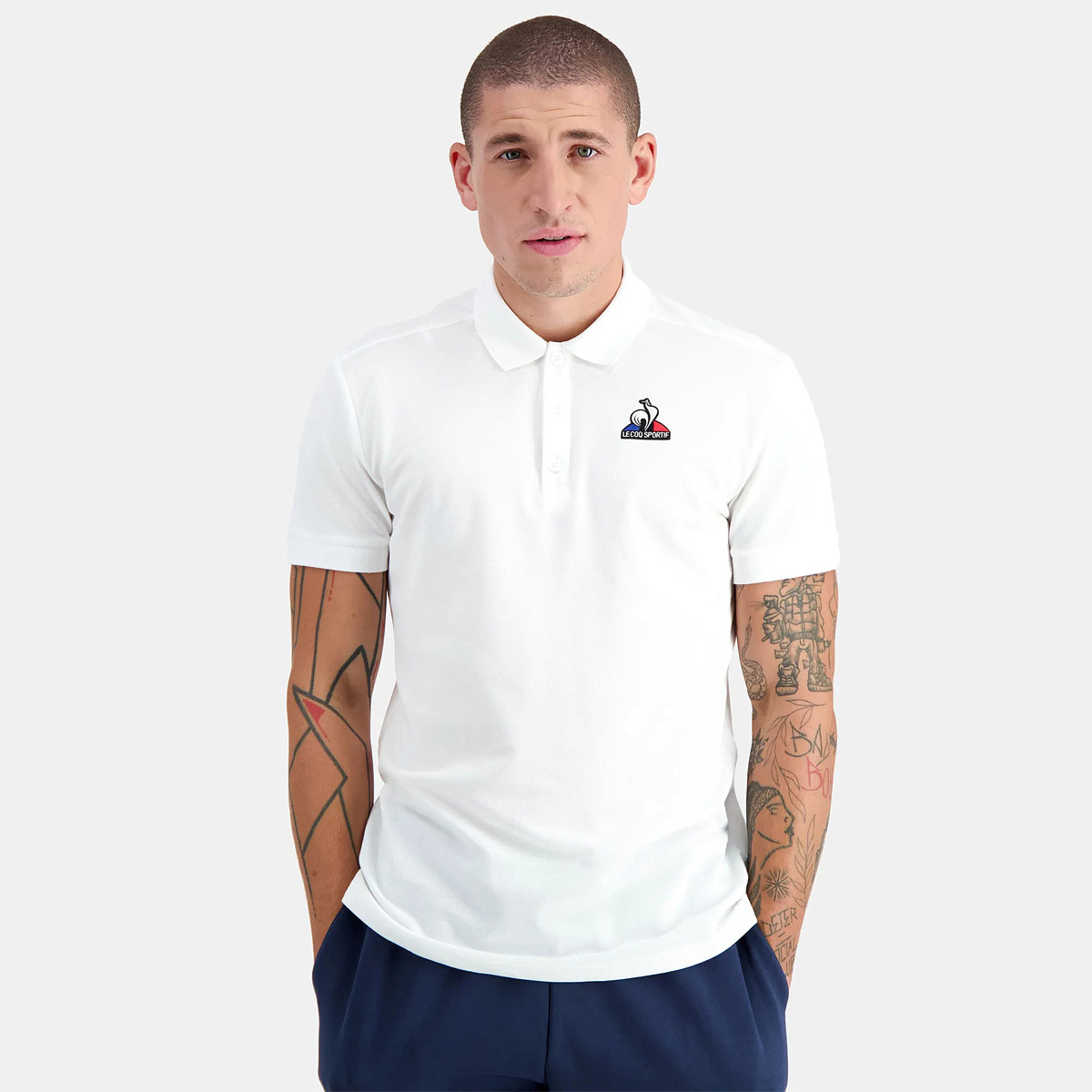 Polo rugby shop le coq sportif