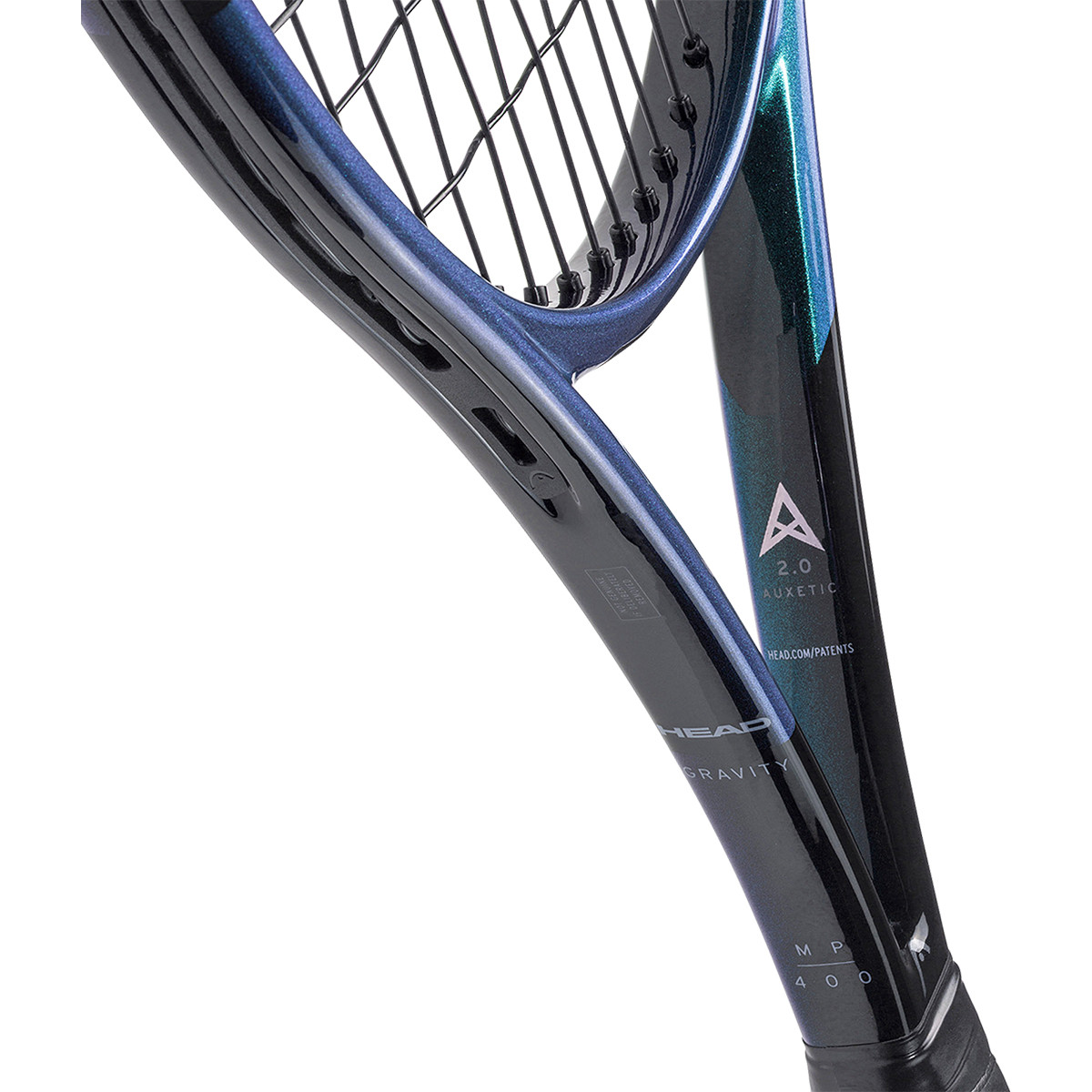 HEAD GRAVITY MP RACKET (295 GR) - HEAD - Adult Racquets - Racquets