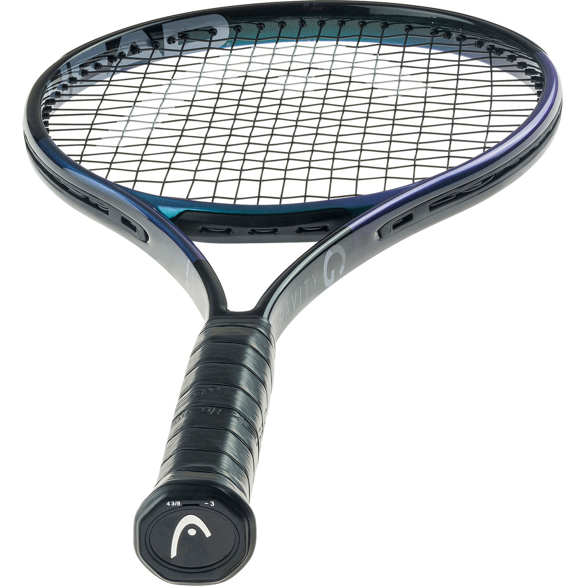 RACQUET HEAD GRAVITY MP (295 GR) (STRUNG) - HEAD - Adult Racquets