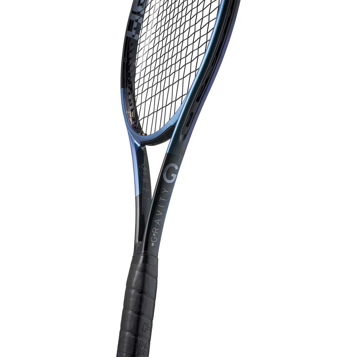 RACQUET HEAD GRAVITY MP (295 GR) (STRUNG) - HEAD - Adult Racquets