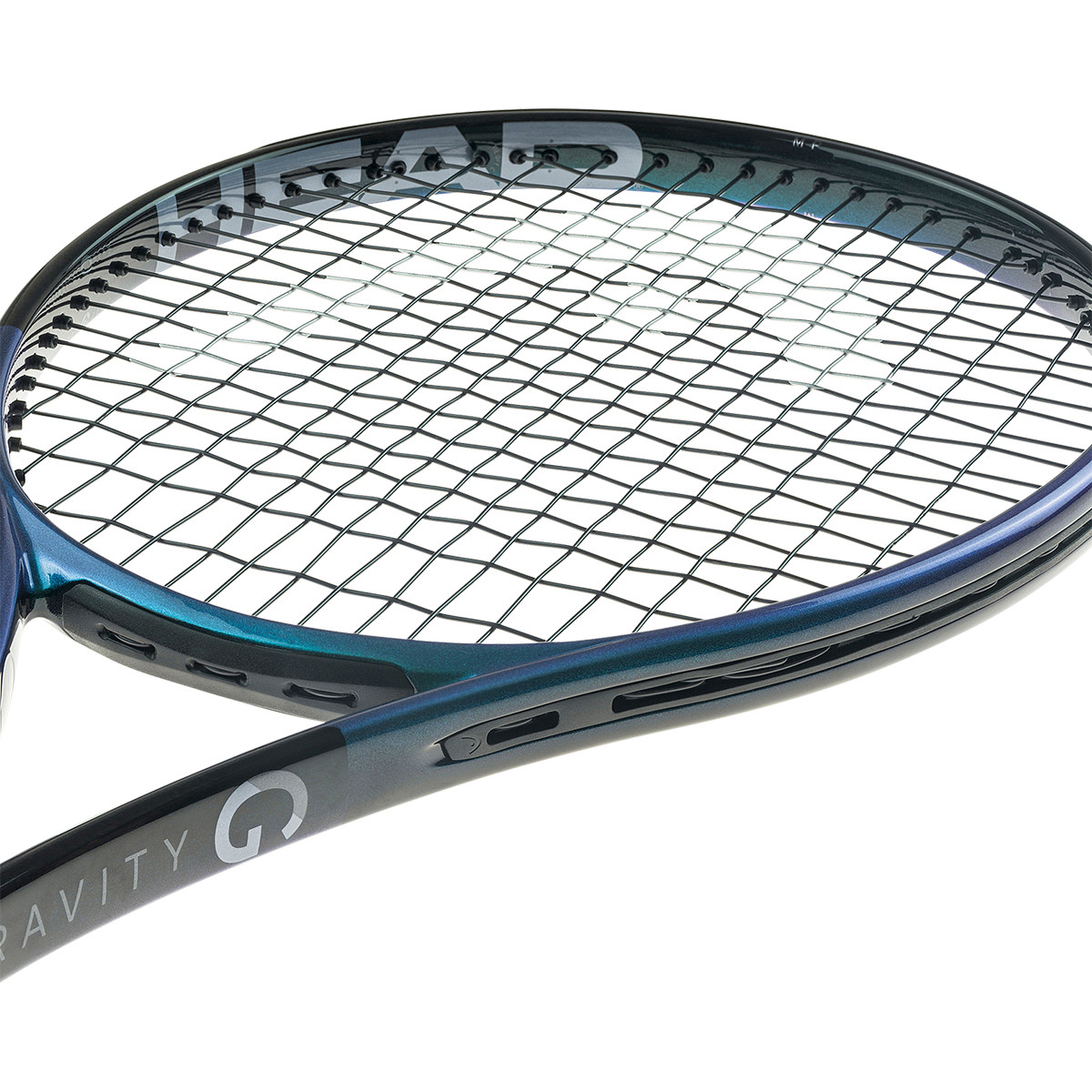 RACQUET HEAD GRAVITY MP (295 GR) (STRUNG) - HEAD - Adult Racquets
