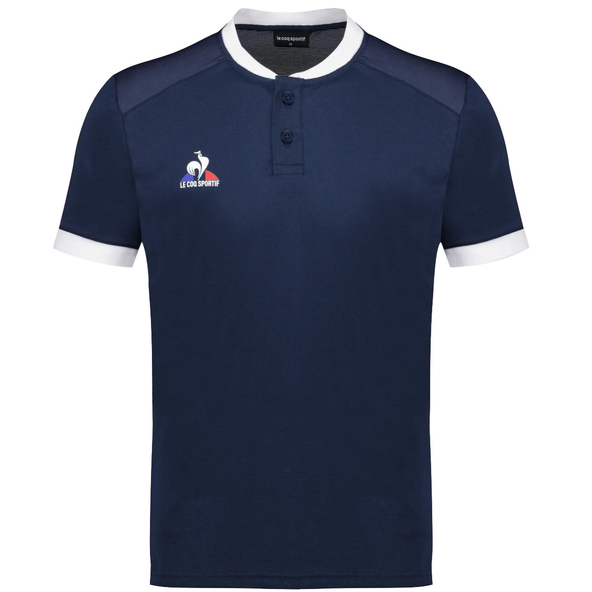 LE COQ SPORTIF TENNIS TRAINING POLO LE COQ SPORTIF Men s Clothing Tennispro