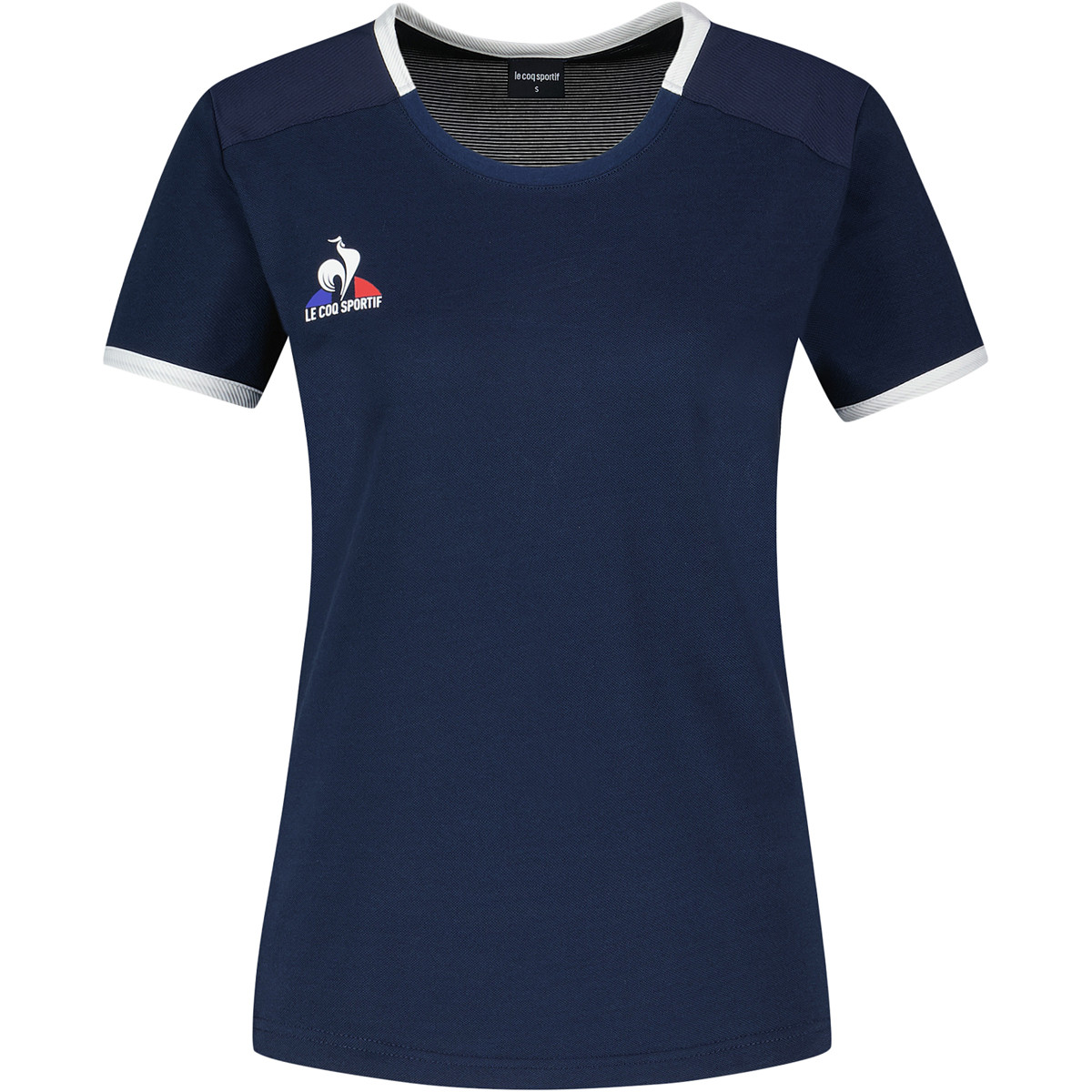 Tee shirt coq sportif femme top