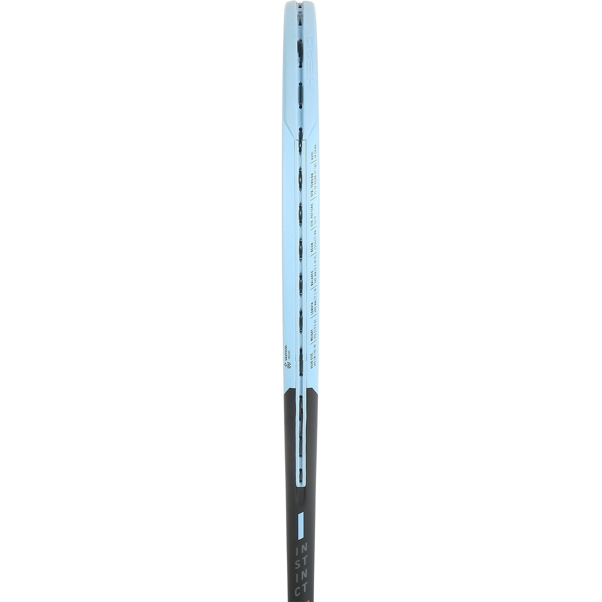 HEAD - ヘッド　RAW INSTINCT 170cm Head Raw Instinct Ti Pro + PR 11, 90 mm 2016, black/yellow