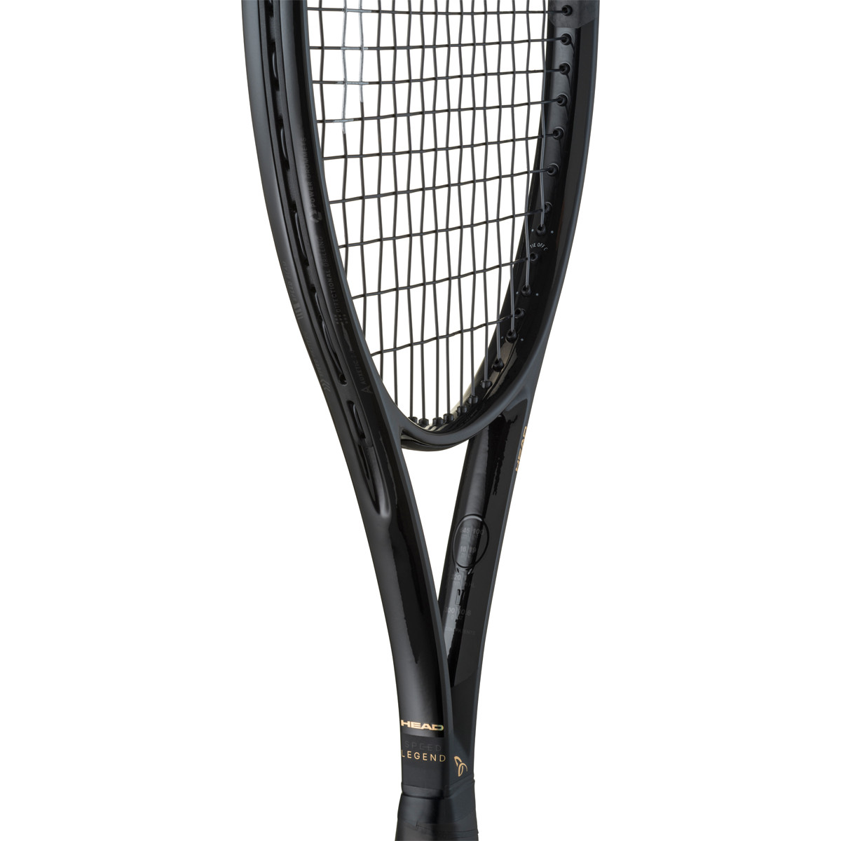 TEST RACKET HEAD SPEED PRO LEGEND 2026 (310 GR) - TEST RACQUETS