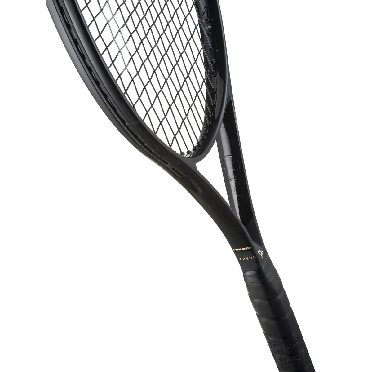 TEST RACKET HEAD SPEED MP LEGEND 2026 (300 GR) - TEST