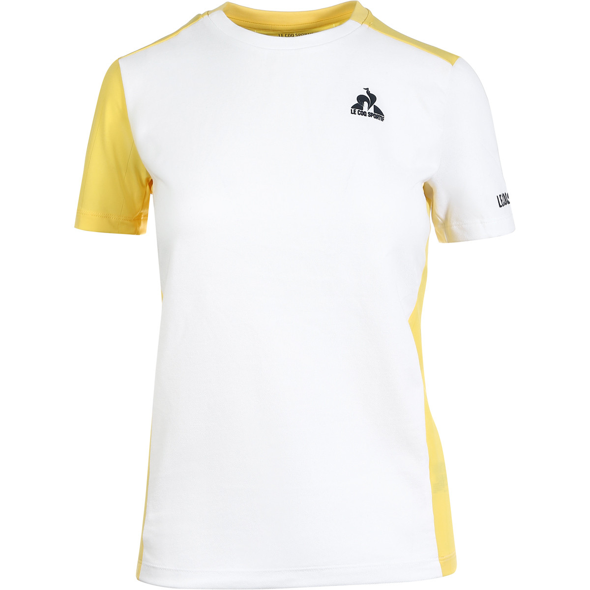 Tee shirt coq sportif beige deals