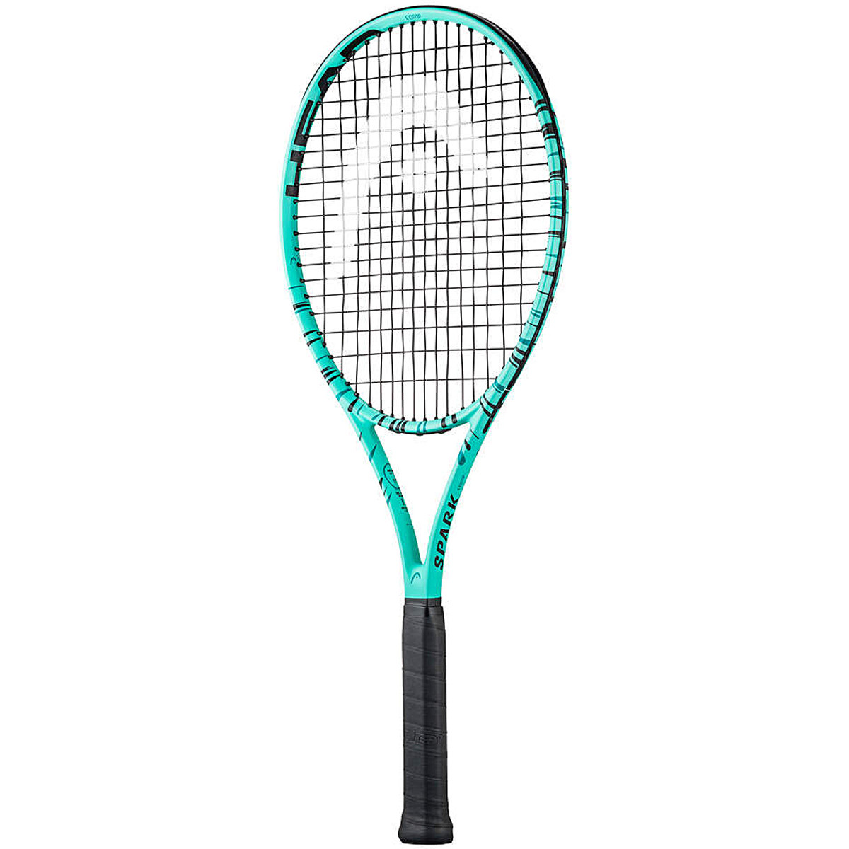 ミントテック HEAD MX SPARK COMP MINT (265 GR) STRINGED RACKET - HEAD
