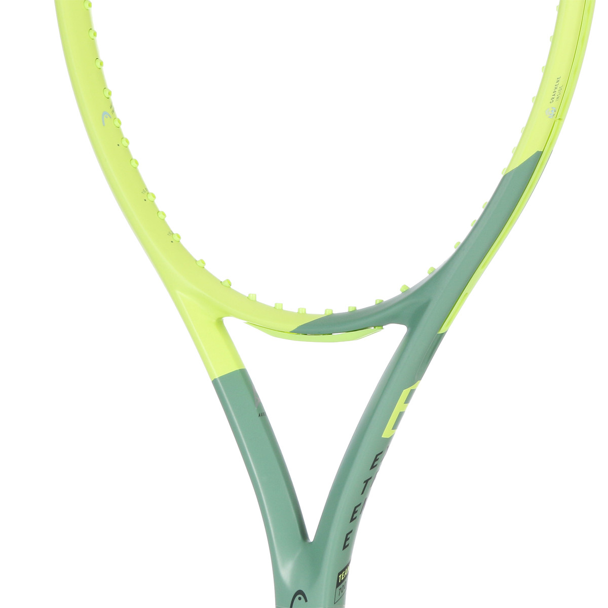 HEAD EXTREME TEAM 2022 RACQUET (275 GR) (STRUNG) - HEAD - Adult ...